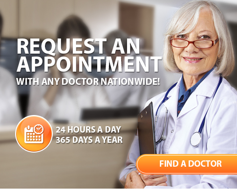 Request An Appointment Online Now