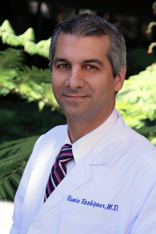 Image For Dr. Ramin  Roohipour MD