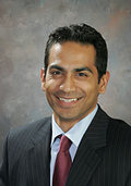 Image For Dr. Robert A Mohapatra MD, MPH